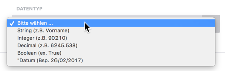 Manage Contact Properties