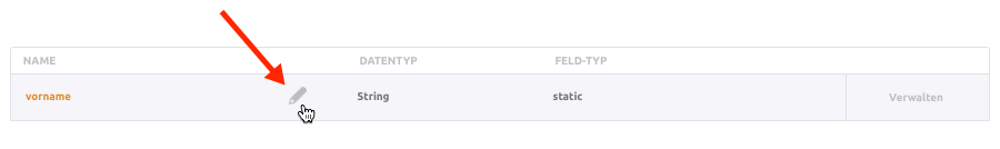 Manage Contact Properties