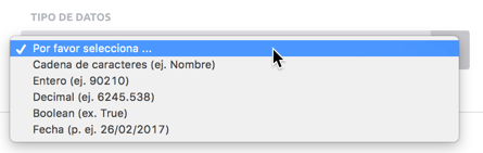 Manage Contact Properties