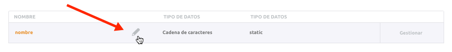 Manage Contact Properties