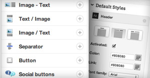 Creativity: Craft Fancy Emails