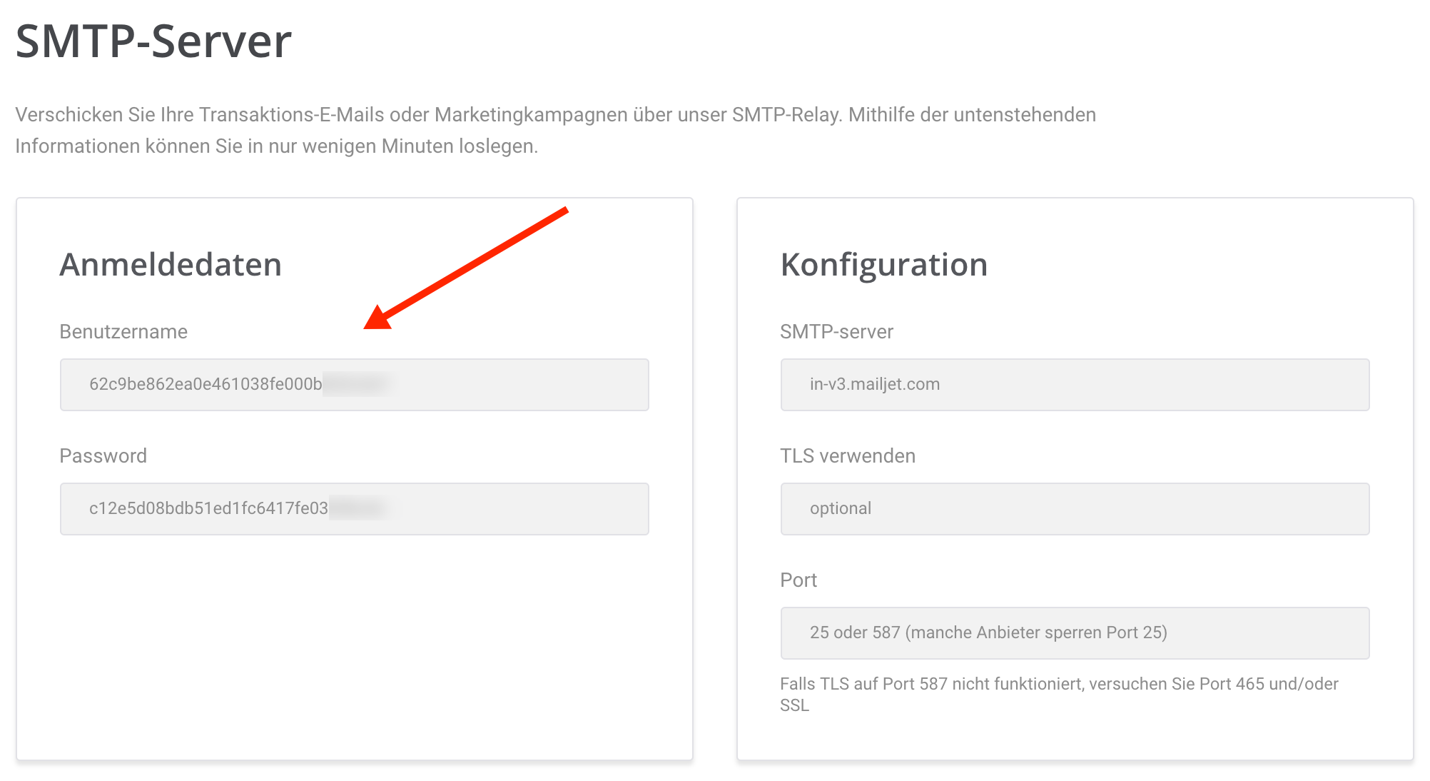 SMTP Relay