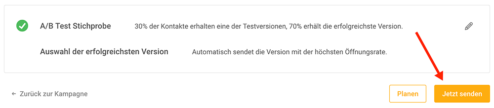 A/B Test