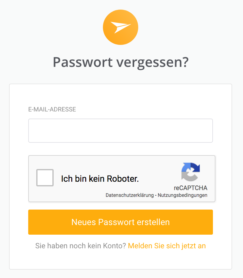 mein Passwort