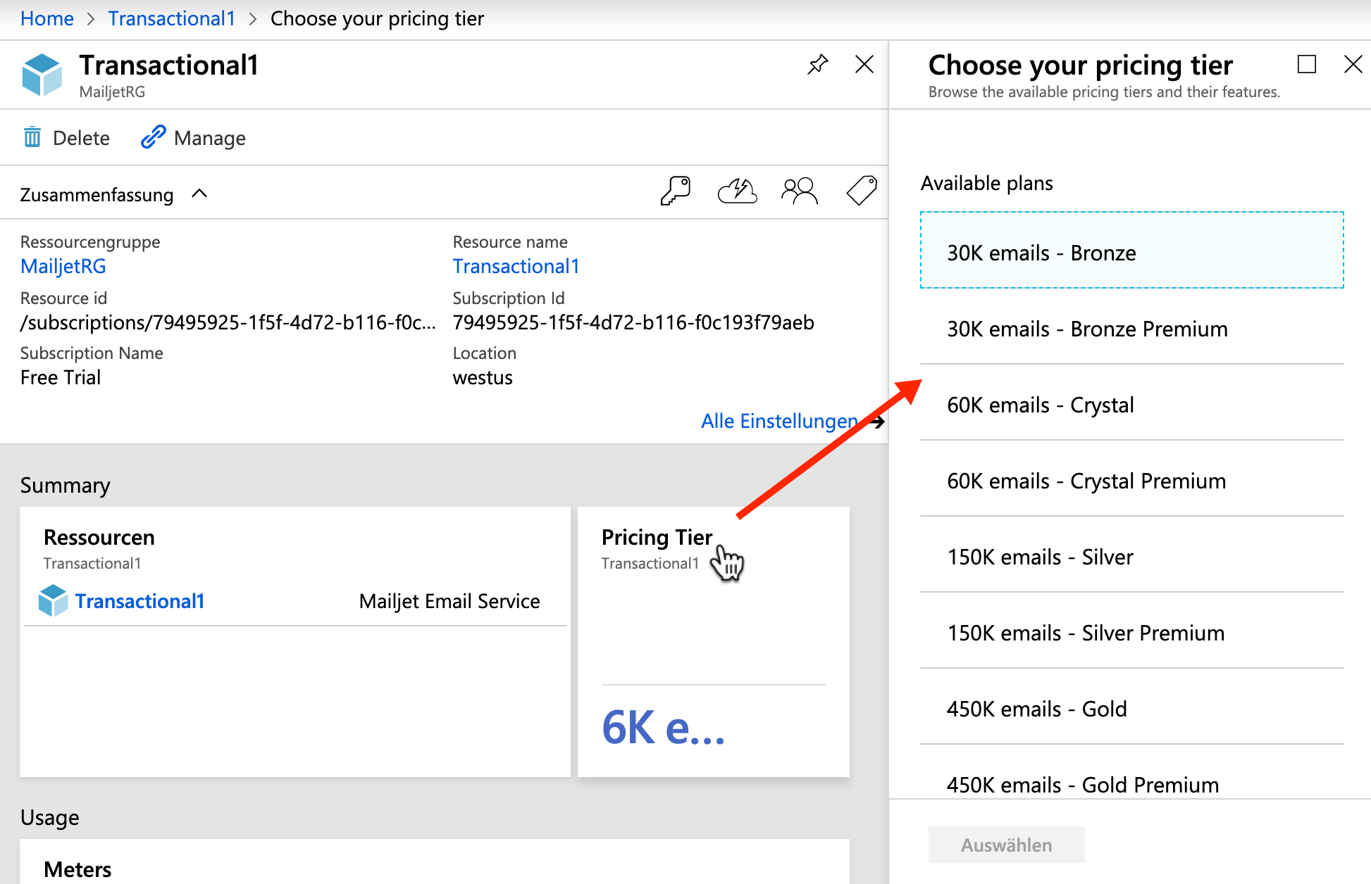 mehr E-Mails versende