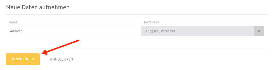 Manage Contact Properties