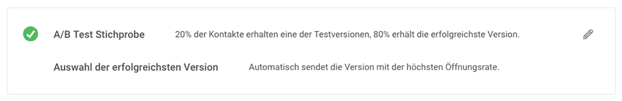 A/B Testing