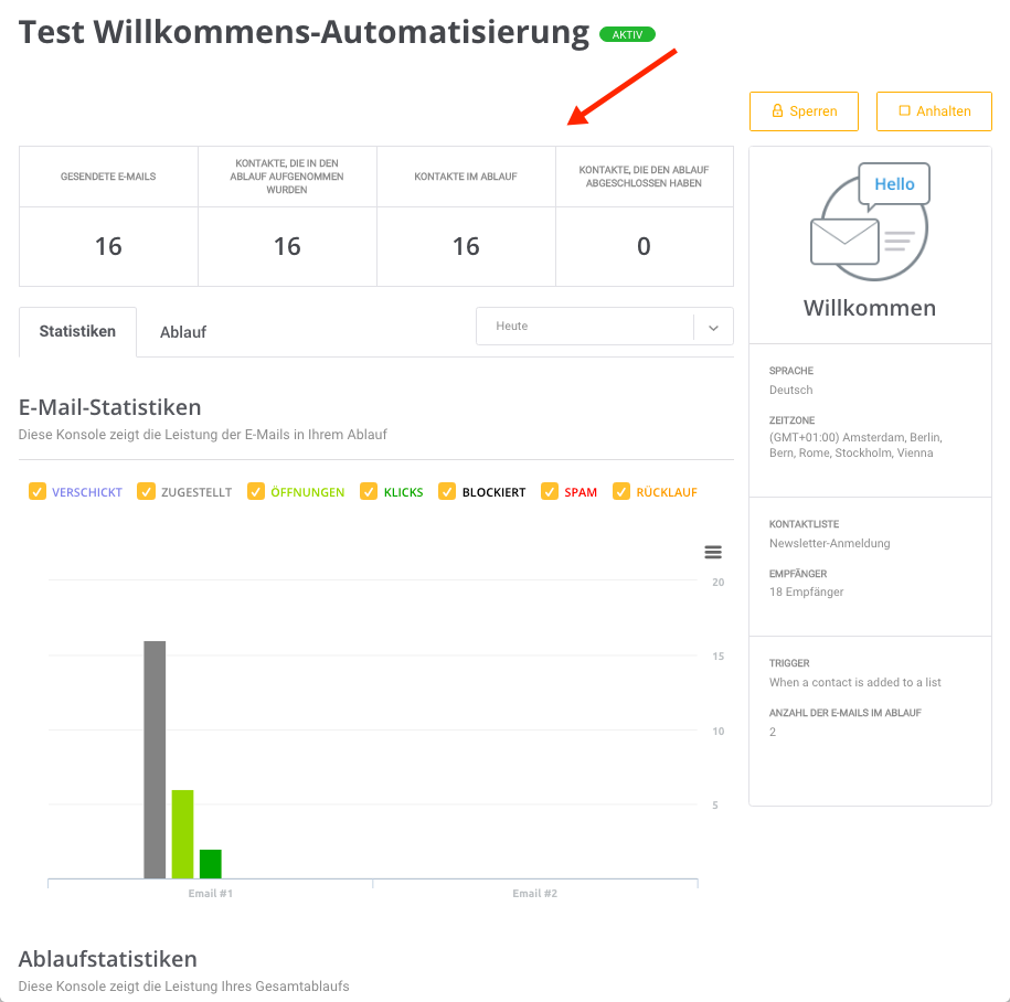 Email Automation
