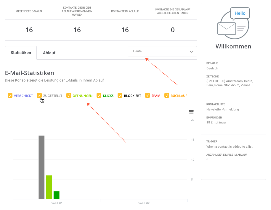 Email Automation
