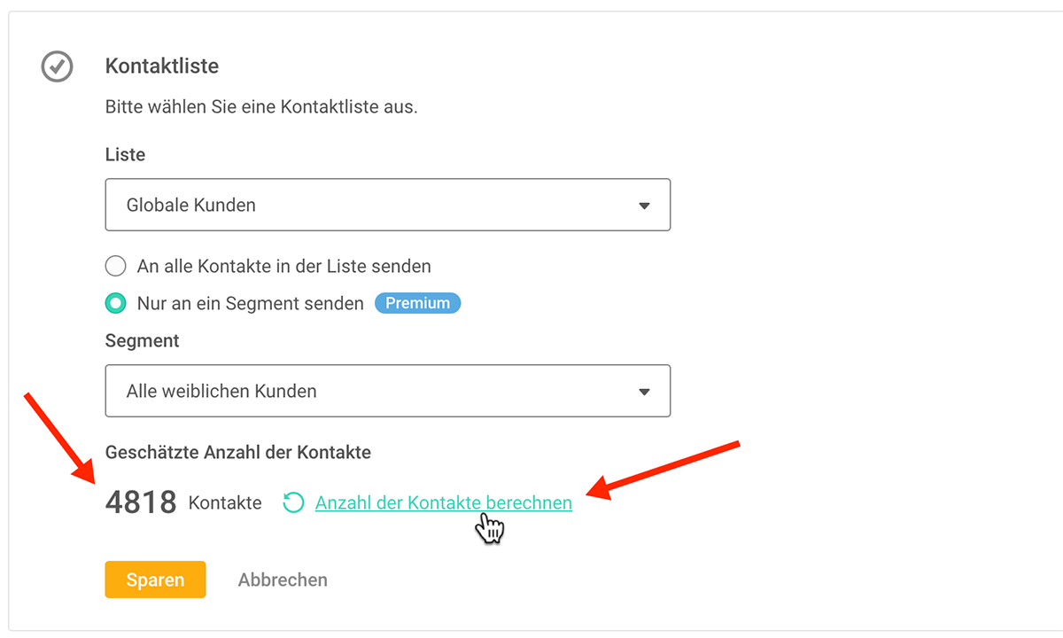 Segmentation