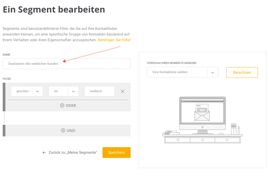 Segmentation