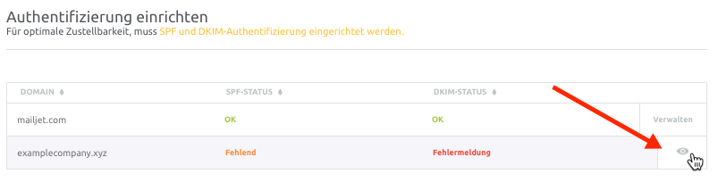 SPF & DKIM Authentication