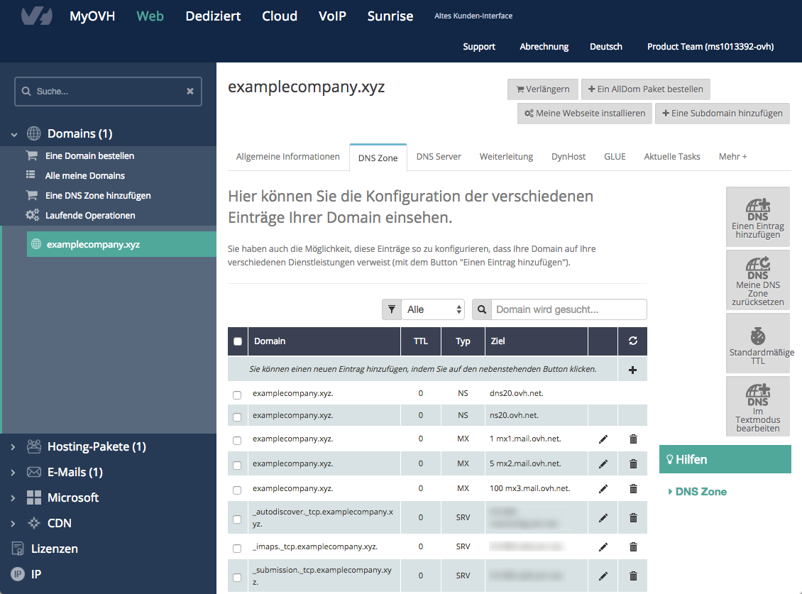 SPF & DKIM Authentication