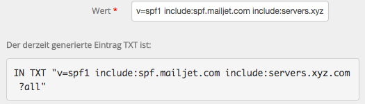 SPF & DKIM Authentication