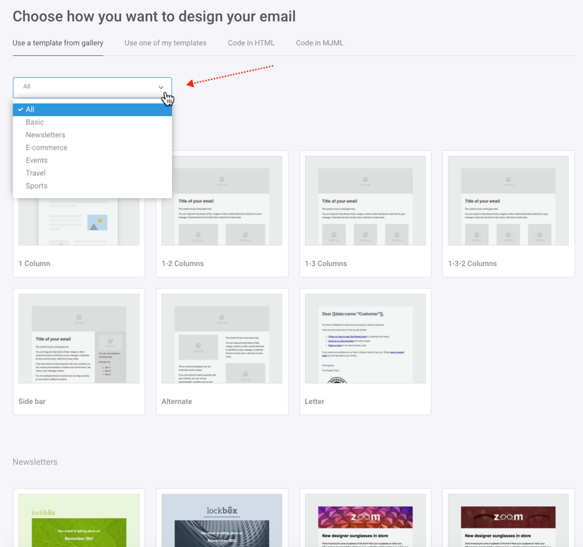 Free Newsletter Templates