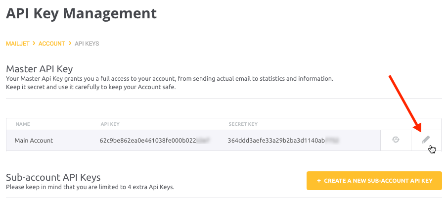 Customized Tracking Link