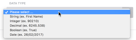 Manage Contact Properties