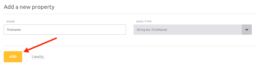 Manage Contact Properties
