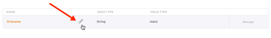 Manage Contact Properties