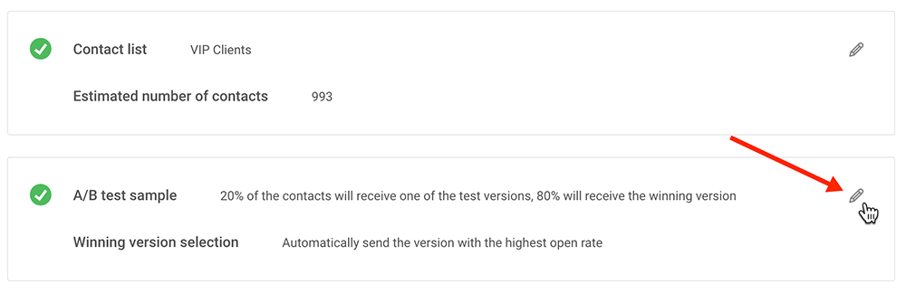 A/B Test