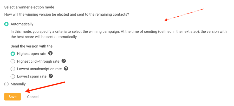 A/B Test