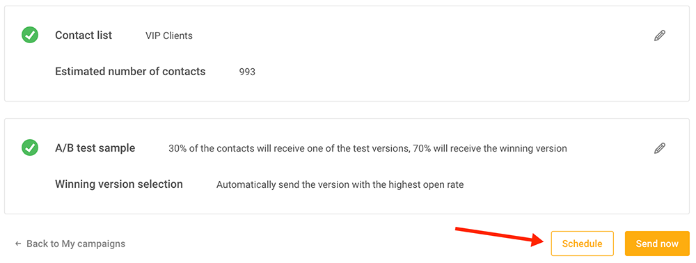 A/B Test