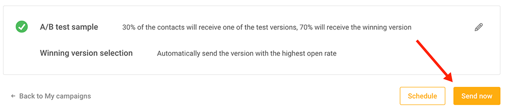 A/B Test