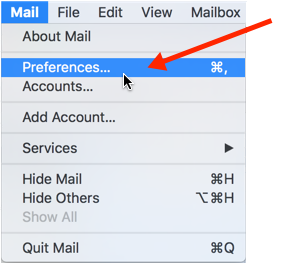 Apple Mail