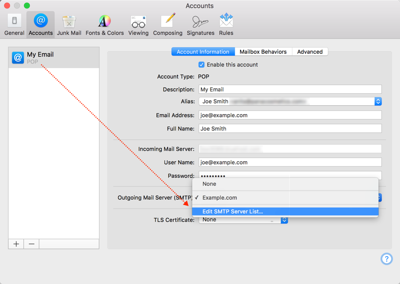 Apple Mail