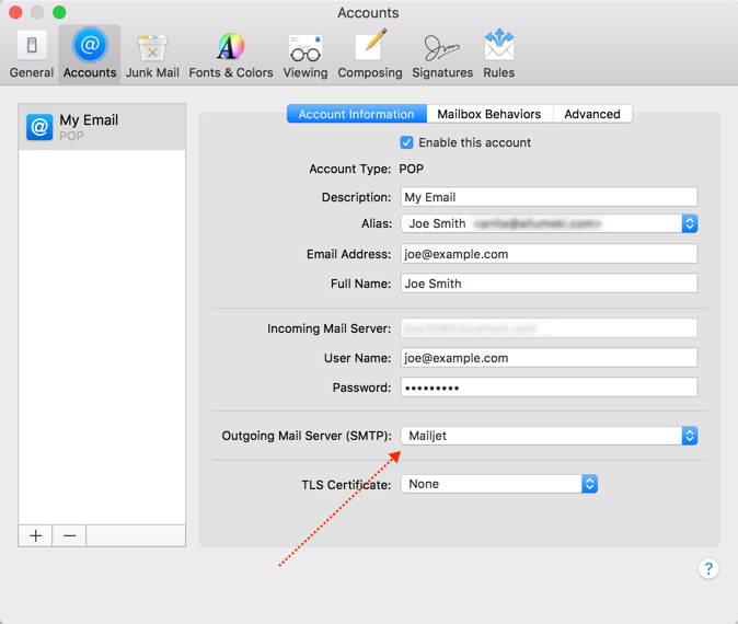 Apple Mail