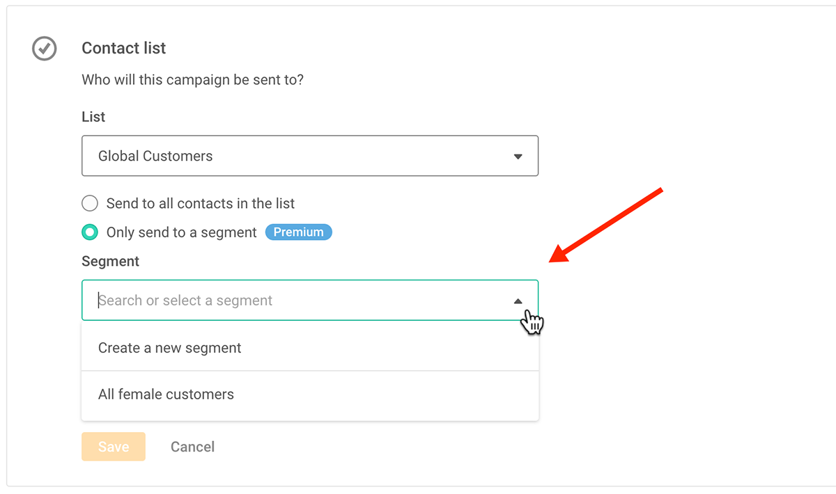 Segmentation