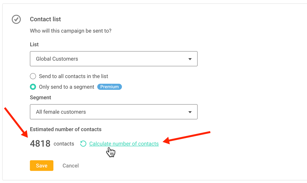 Segmentation