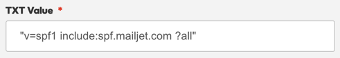 SPF & DKIM Authentication