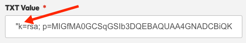 SPF & DKIM Authentication