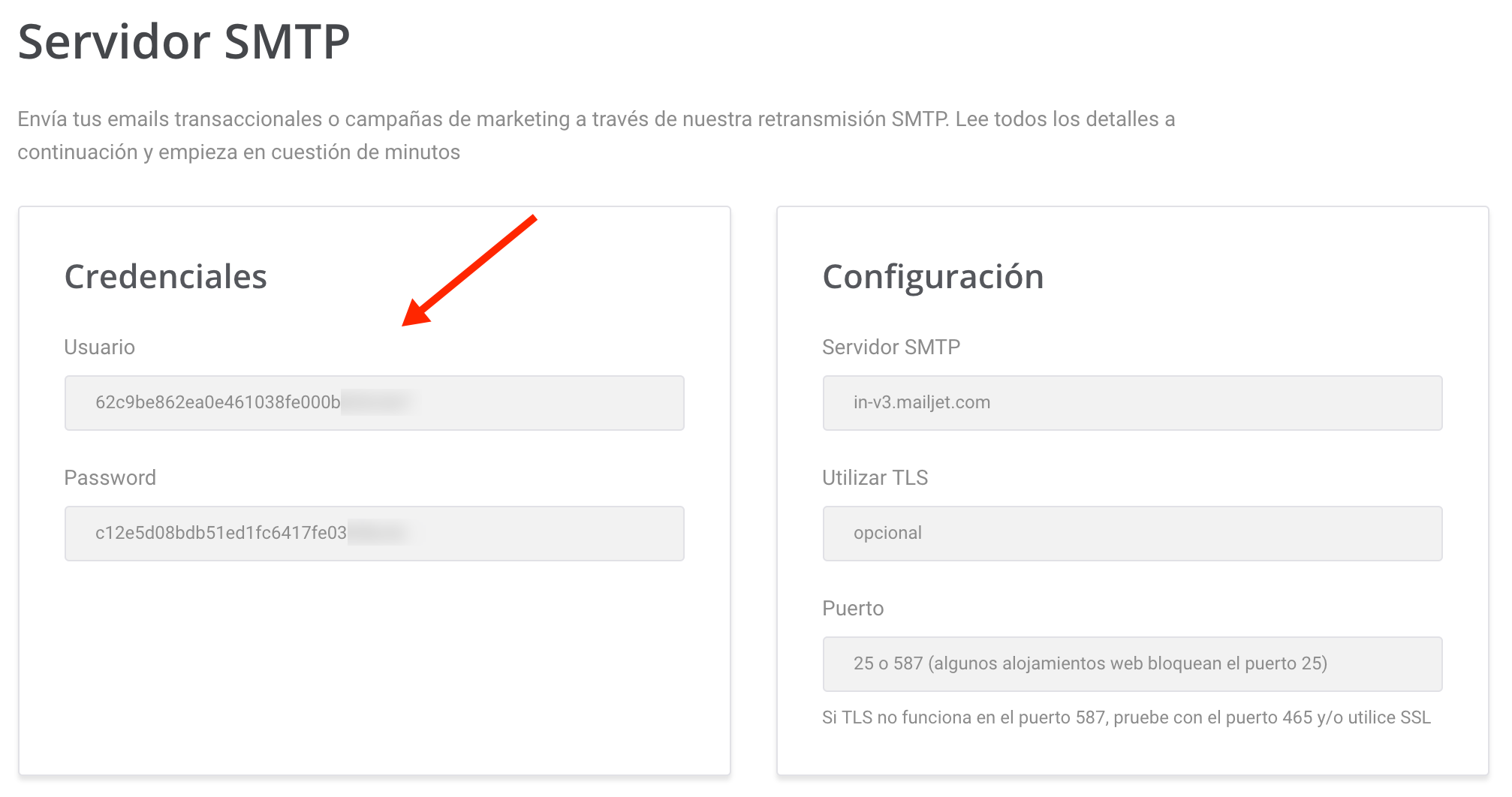 SMTP Relay