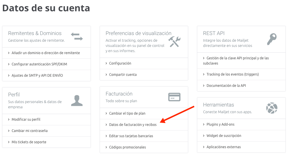 PayPal o transferencia bancaria
