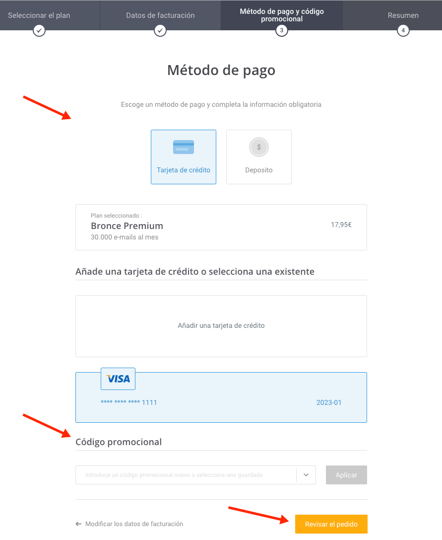 cambiar mi plan