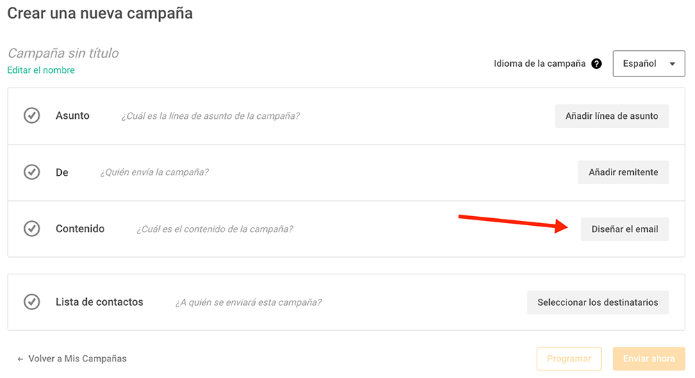 Mi primer boletín