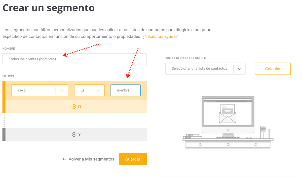 Segmentation