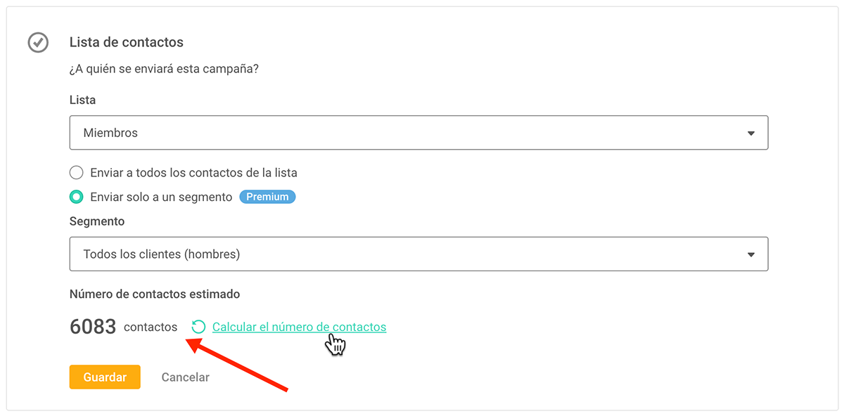 Segmentation