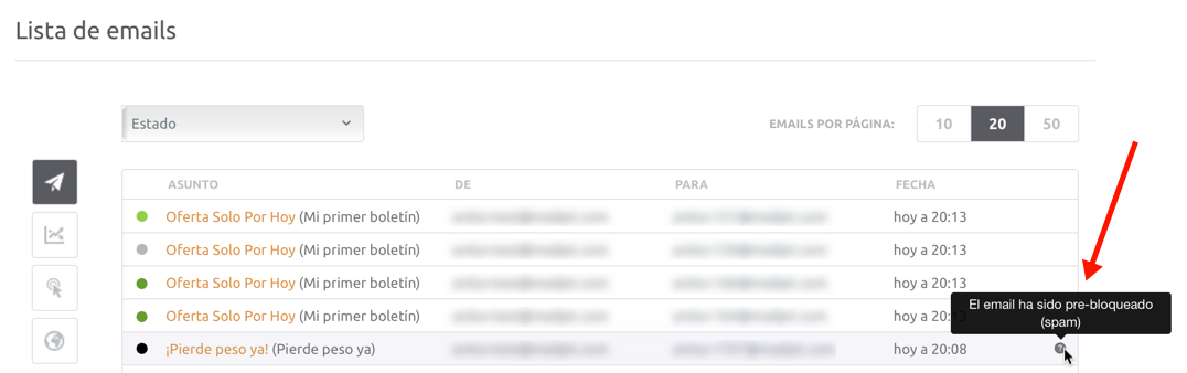 prebloqueando