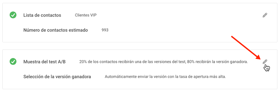 A/B Test