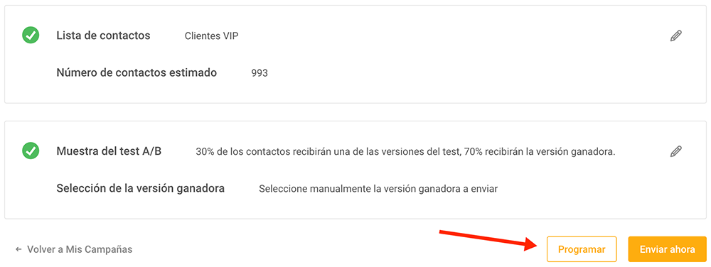 A/B Test
