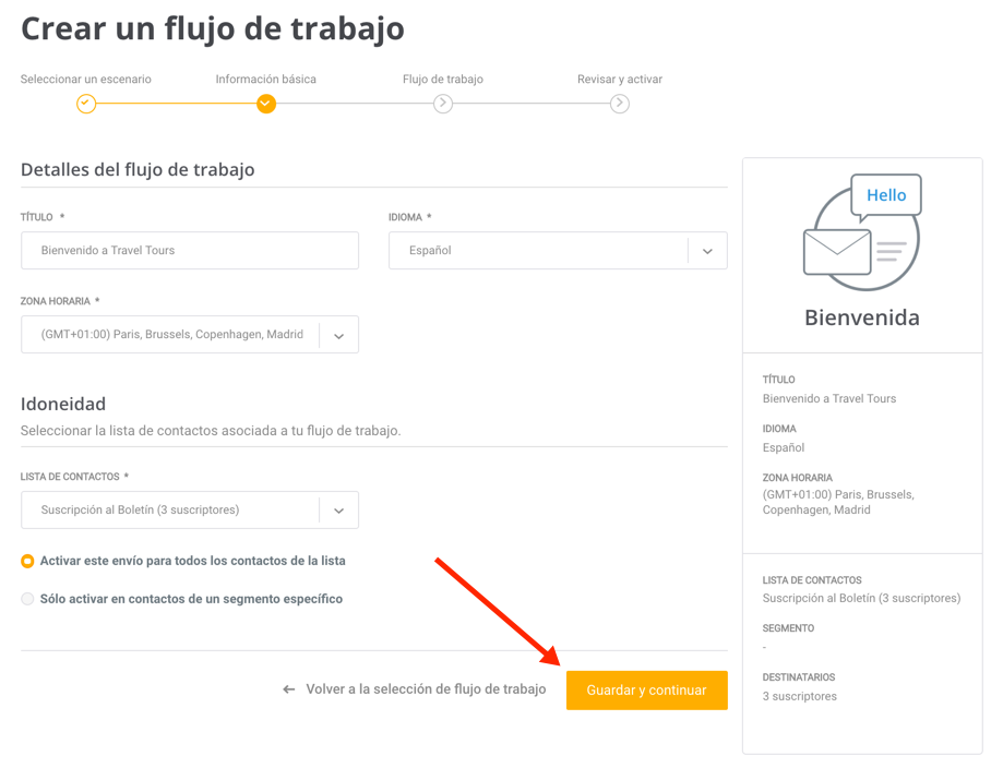 Email Automation