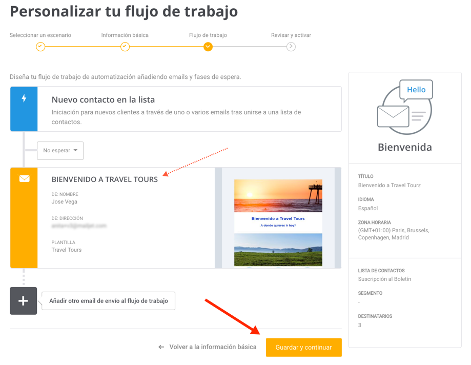 Email Automation