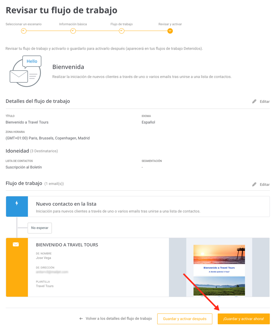 Email Automation