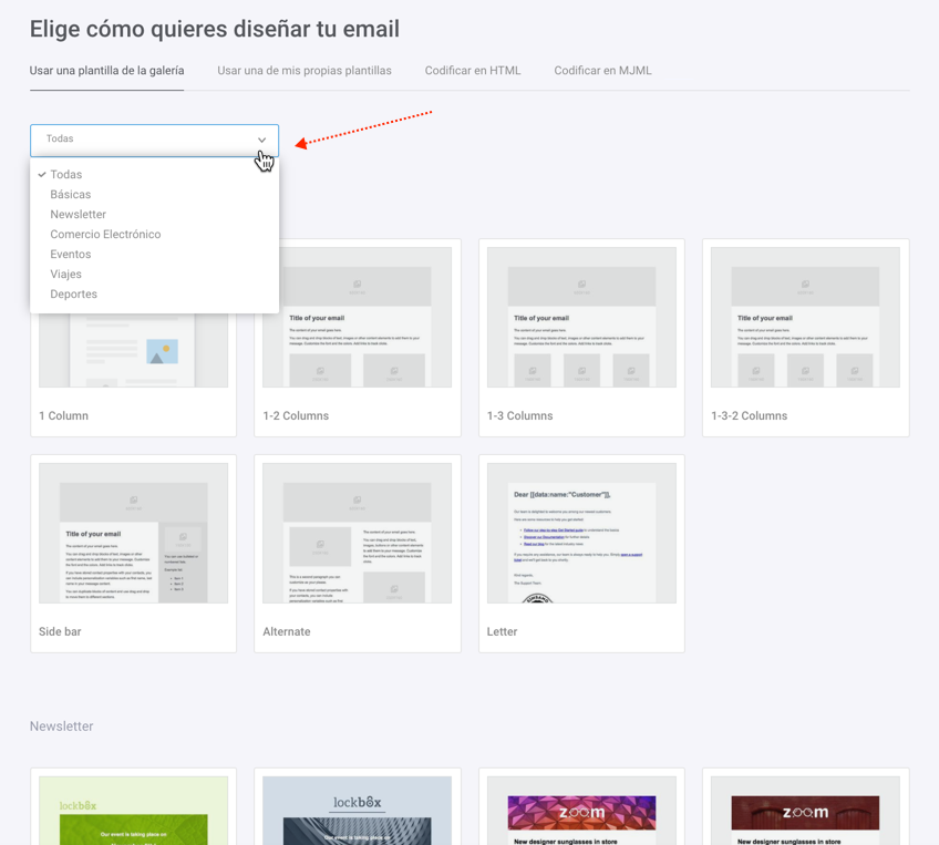 Free Newsletter Templates