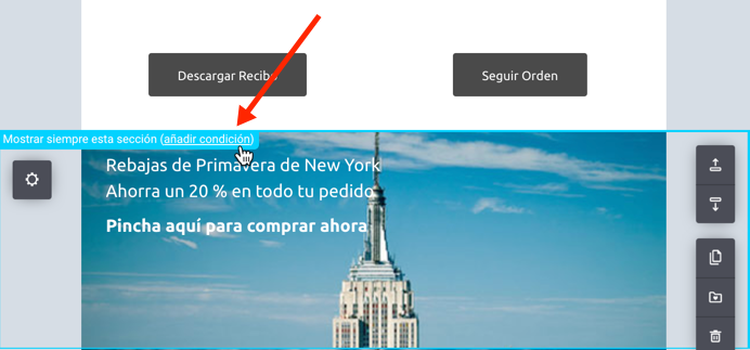 Emails Transaccionales