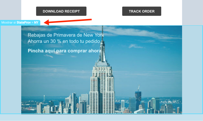 Emails Transaccionales