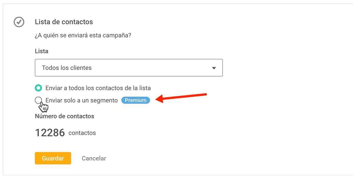 Segmentation